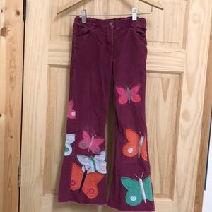 Girls corduroy pants